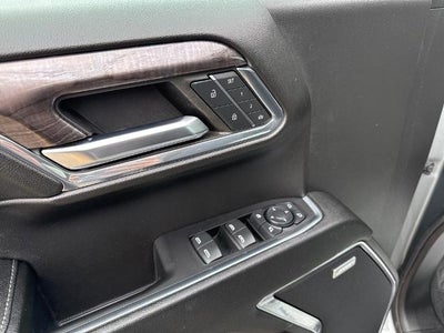 2024 Chevrolet Silverado 1500 Crew Cab Short Box 4-Wheel Drive LTZ