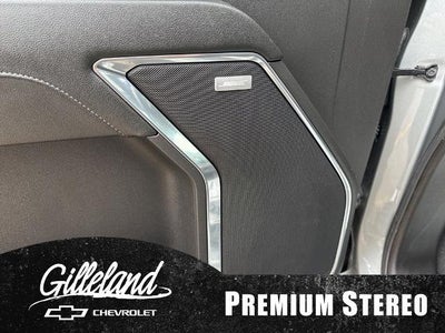 2024 Chevrolet Silverado 1500 Crew Cab Short Box 4-Wheel Drive LTZ
