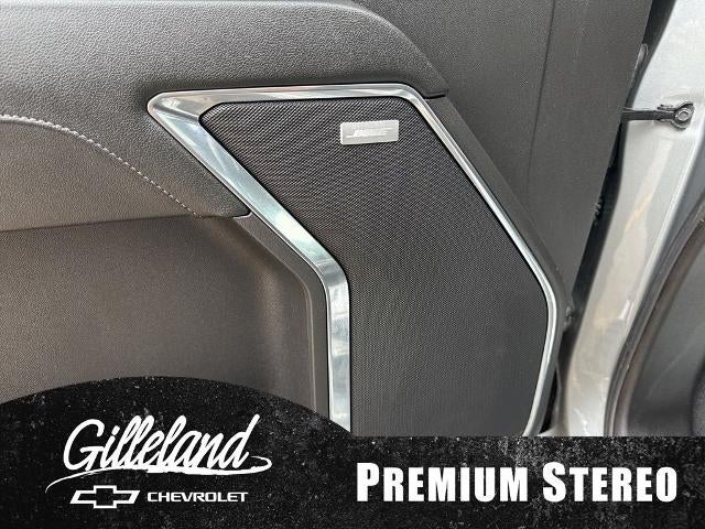 2024 Chevrolet Silverado 1500 Crew Cab Short Box 4-Wheel Drive LTZ