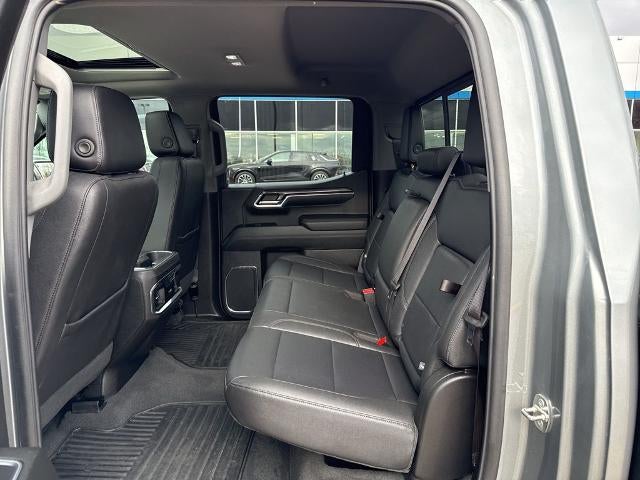 2024 Chevrolet Silverado 1500 Crew Cab Short Box 4-Wheel Drive LTZ