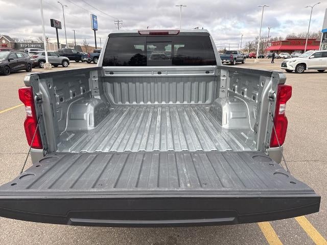 2024 Chevrolet Silverado 1500 Crew Cab Short Box 4-Wheel Drive LTZ