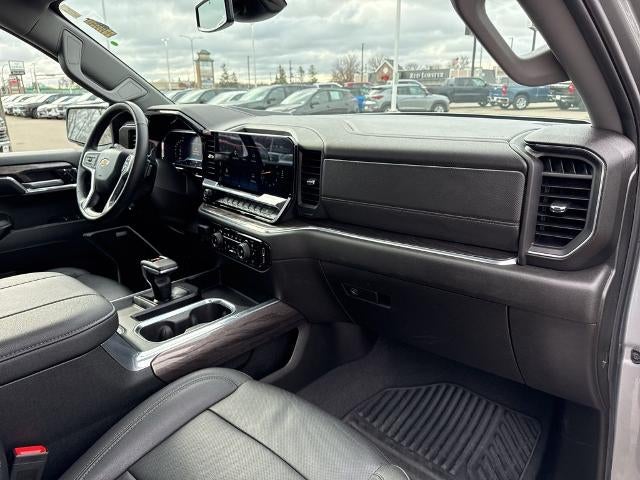 2024 Chevrolet Silverado 1500 Crew Cab Short Box 4-Wheel Drive LTZ