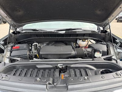 2024 Chevrolet Silverado 1500 Crew Cab Short Box 4-Wheel Drive LTZ