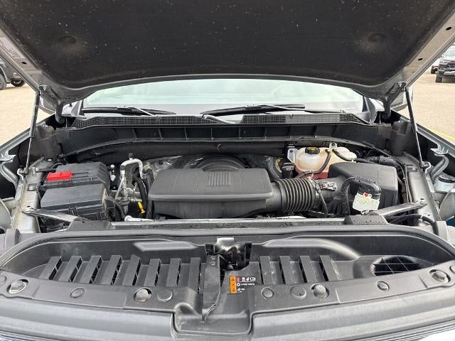 2024 Chevrolet Silverado 1500 Crew Cab Short Box 4-Wheel Drive LTZ