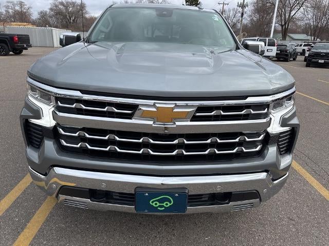 2024 Chevrolet Silverado 1500 Crew Cab Short Box 4-Wheel Drive LTZ