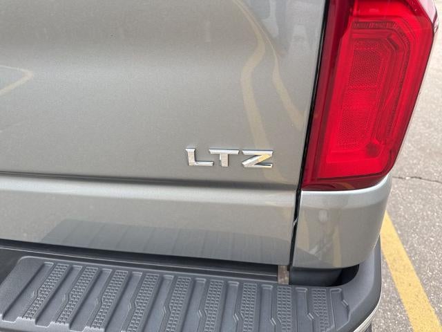 2024 Chevrolet Silverado 1500 Crew Cab Short Box 4-Wheel Drive LTZ