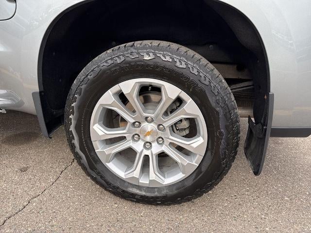 2024 Chevrolet Silverado 1500 Crew Cab Short Box 4-Wheel Drive LTZ