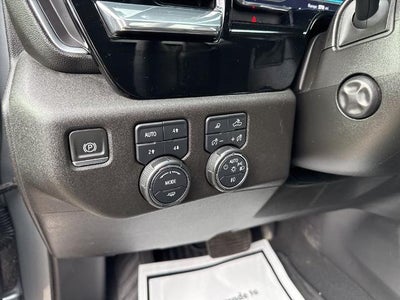 2024 Chevrolet Silverado 1500 Crew Cab Short Box 4-Wheel Drive LTZ