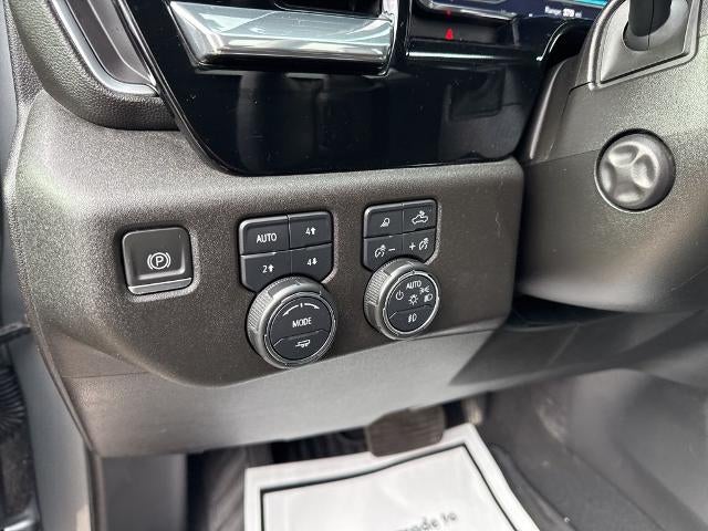 2024 Chevrolet Silverado 1500 Crew Cab Short Box 4-Wheel Drive LTZ