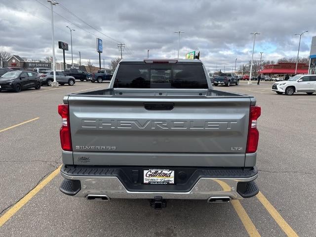 2024 Chevrolet Silverado 1500 Crew Cab Short Box 4-Wheel Drive LTZ