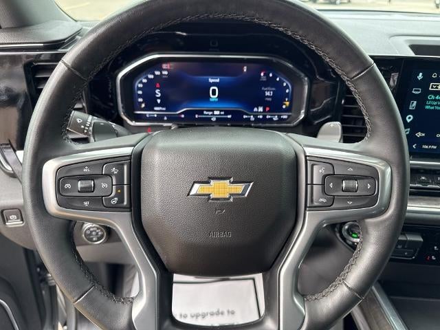 2024 Chevrolet Silverado 1500 Crew Cab Short Box 4-Wheel Drive LTZ