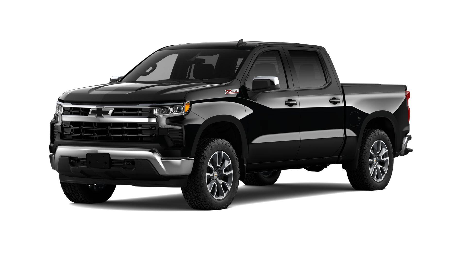 2026 Chevrolet Silverado 1500 LT 4X4 Crew Cab Short Box's photo
