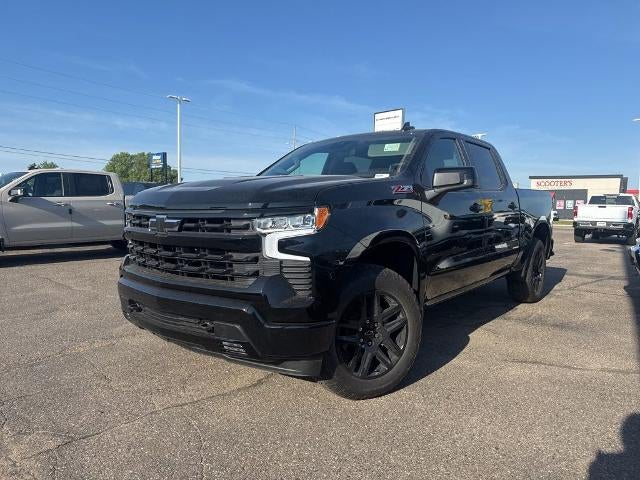 2026 Chevrolet Silverado 1500 RST 4X4 Crew Cab Standard Box's photo