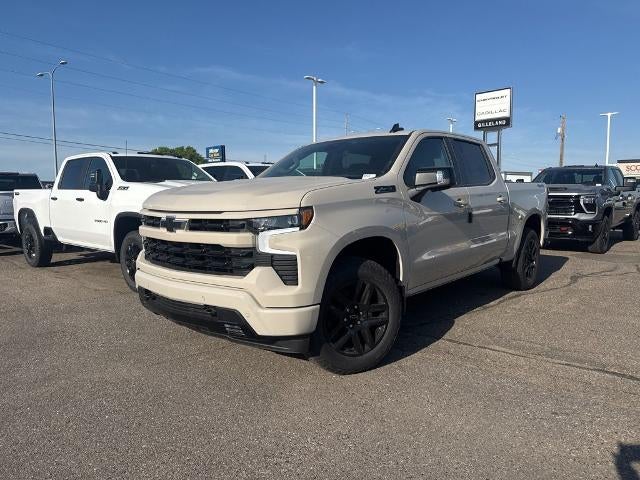 2026 Chevrolet Silverado 1500 RST 4X4 Crew Cab Short Box's photo