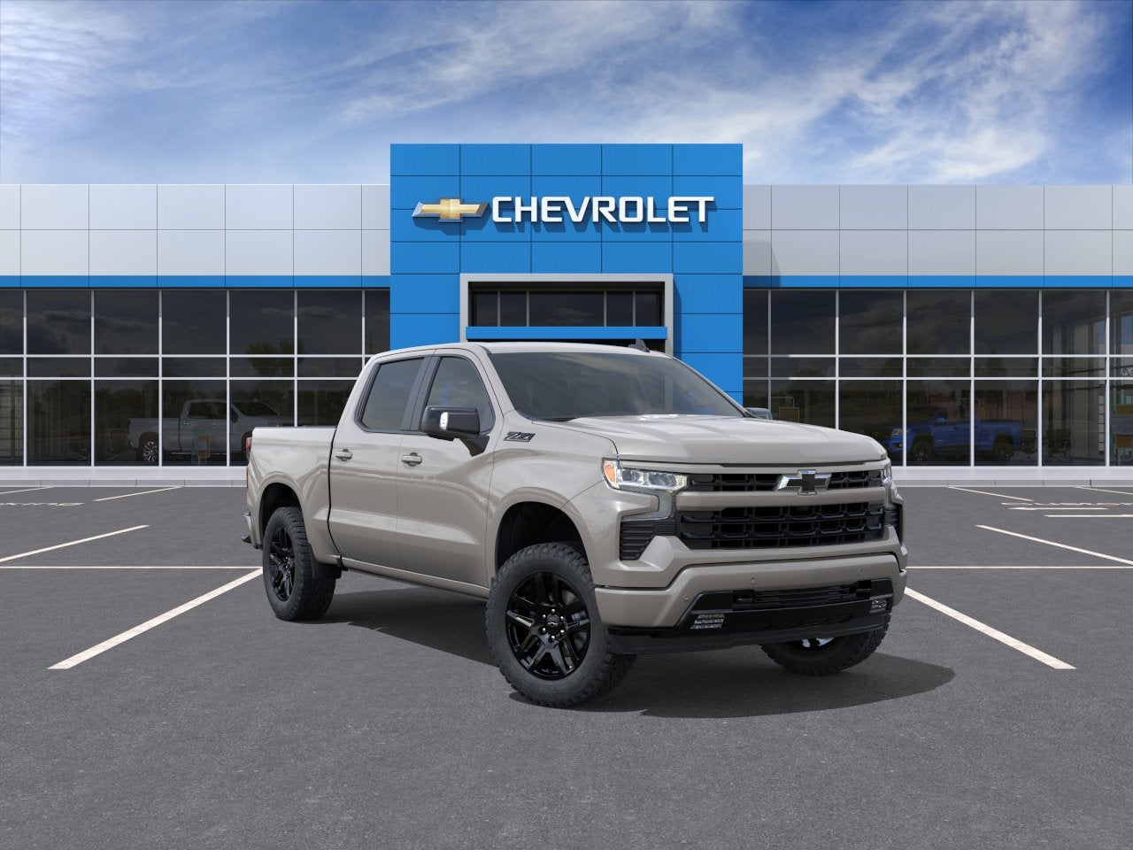 2026 Chevrolet Silverado 1500 RST - Photo 18