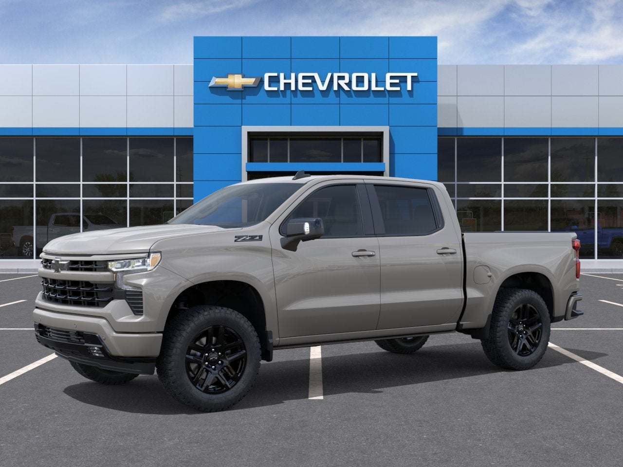 2026 Chevrolet Silverado 1500 RST - Photo 19
