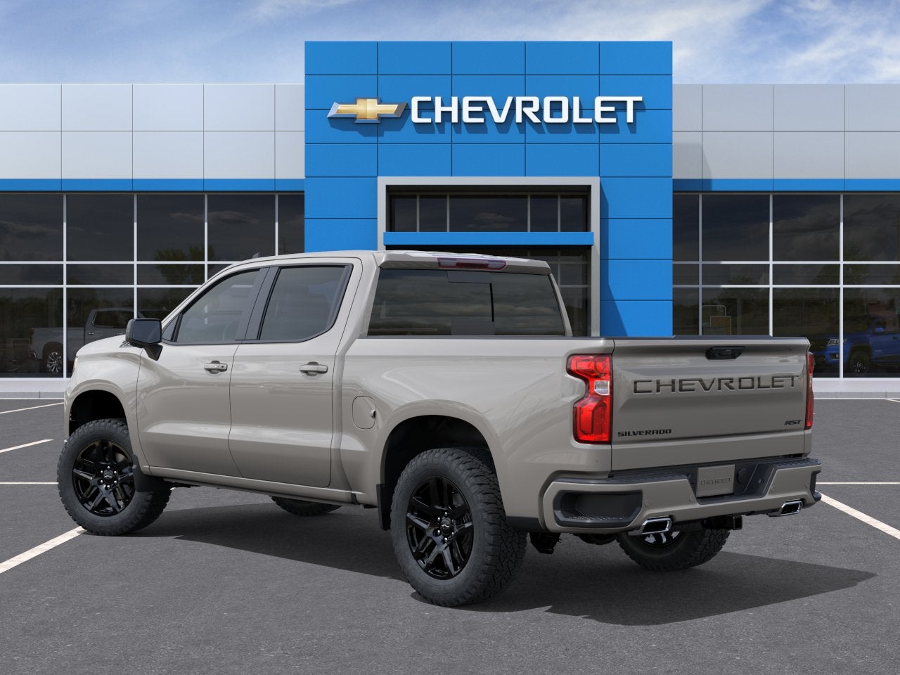 2026 Chevrolet Silverado 1500 RST - Photo 20