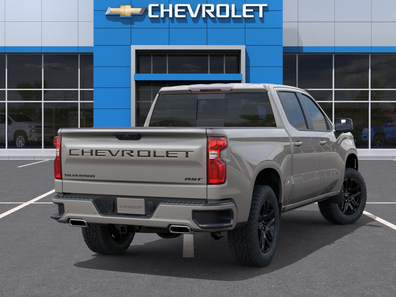 2026 Chevrolet Silverado 1500 RST - Photo 21