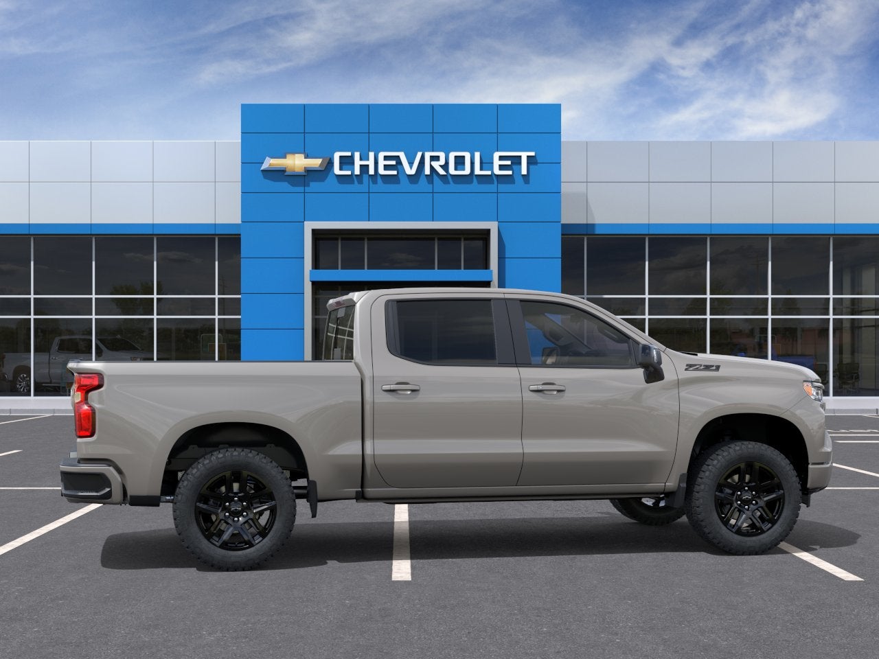 2026 Chevrolet Silverado 1500 RST - Photo 22