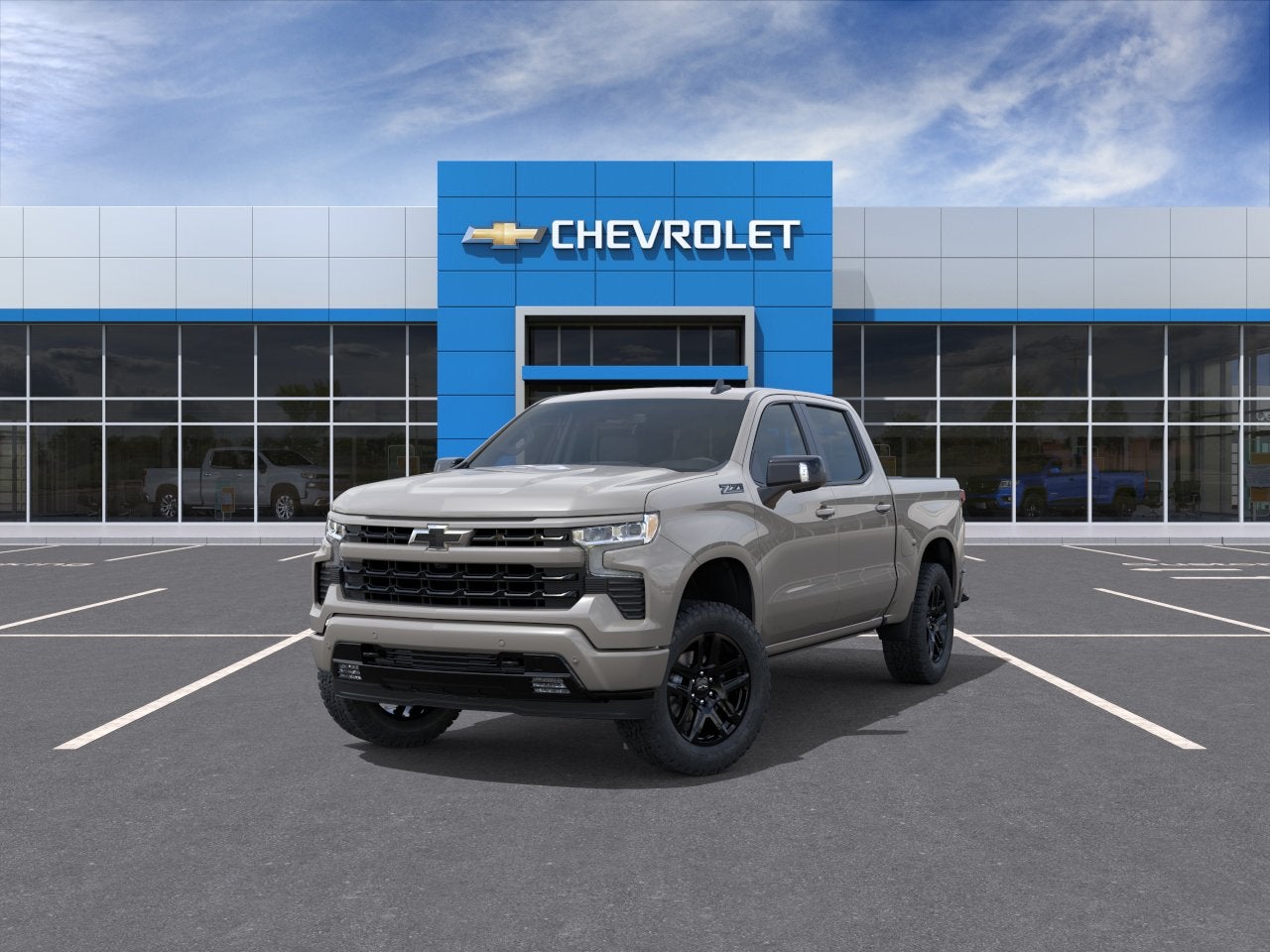 2026 Chevrolet Silverado 1500 RST - Photo 25