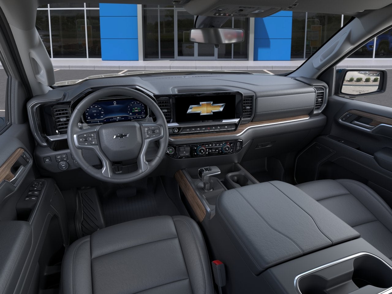 2026 Chevrolet Silverado 1500 RST - Photo 32