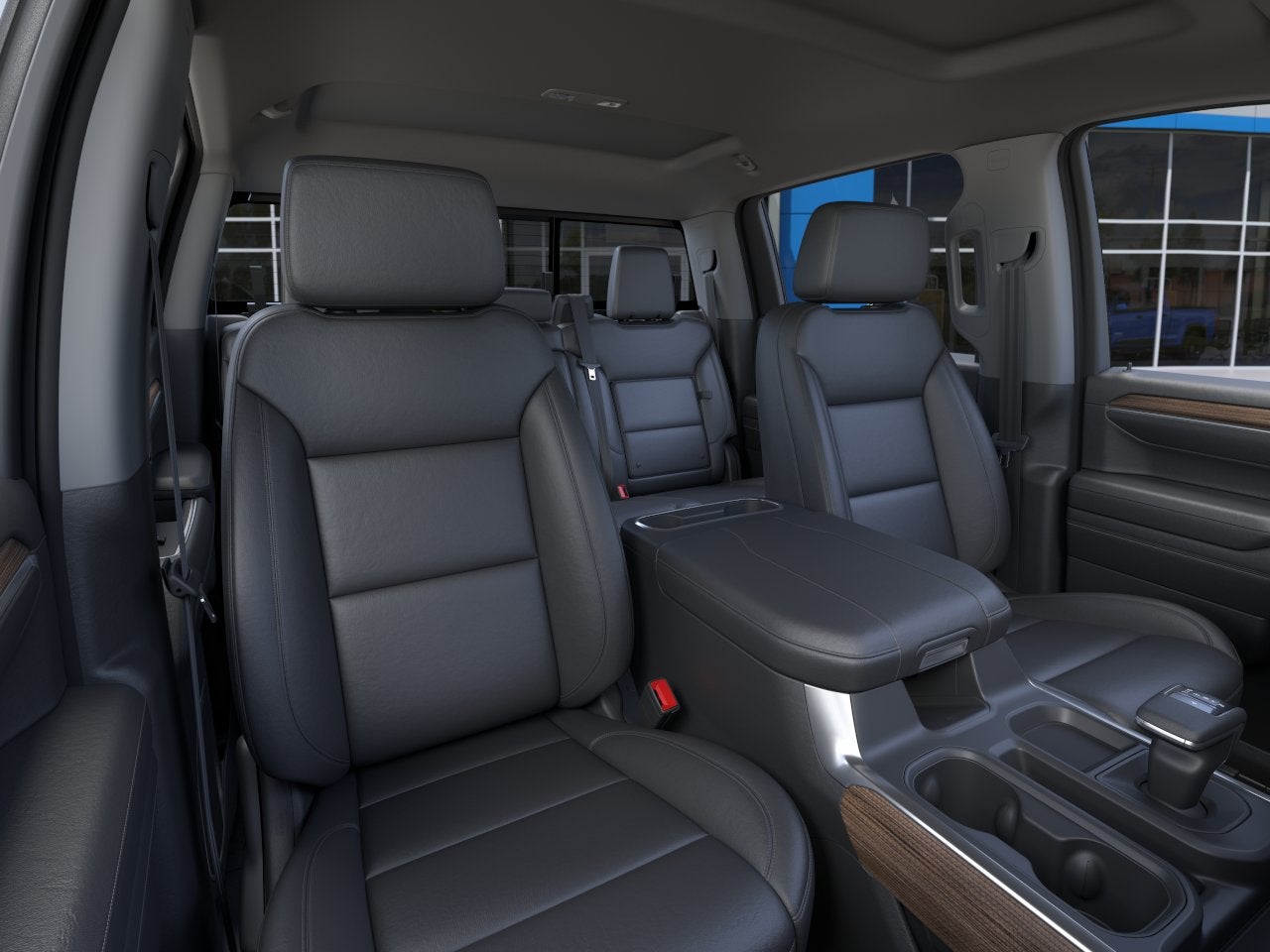 2026 Chevrolet Silverado 1500 RST - Photo 33