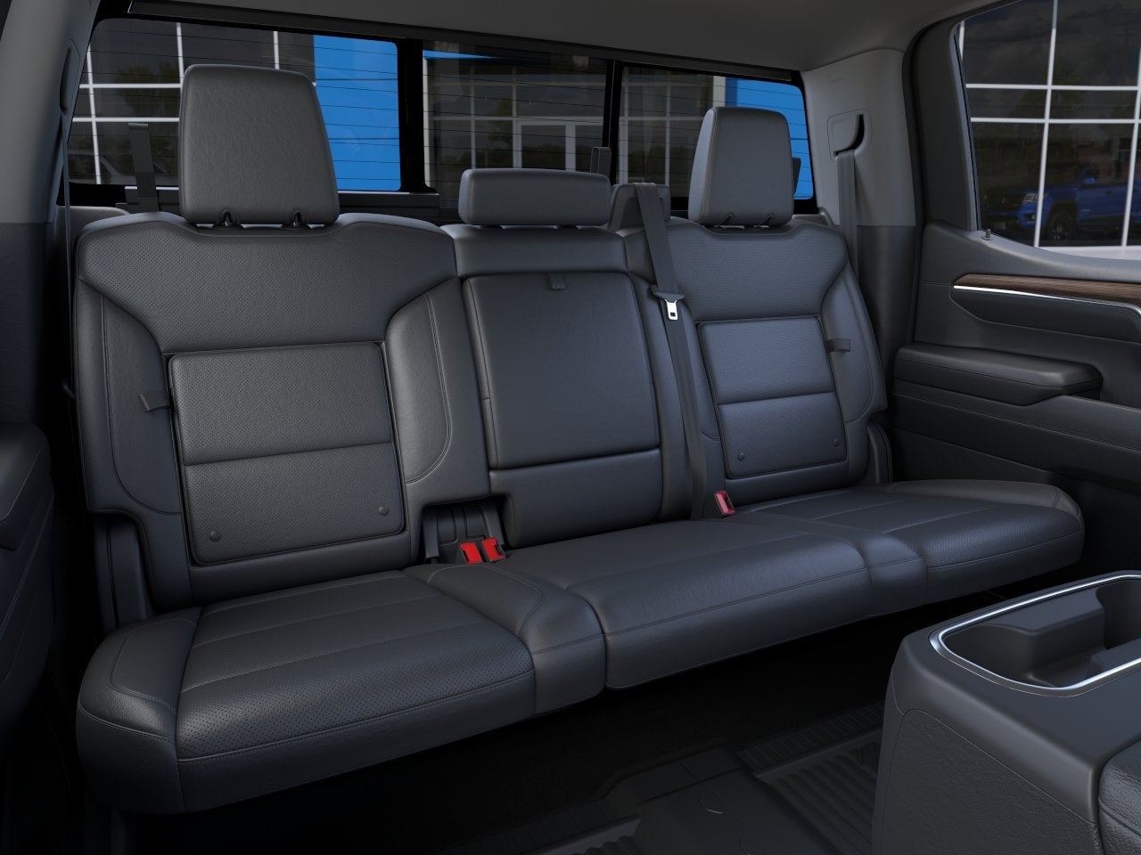 2026 Chevrolet Silverado 1500 RST - Photo 34