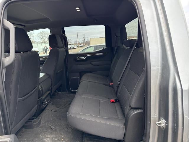 2025 Chevrolet Silverado 1500 Crew Cab Short Box 4-Wheel Drive RST