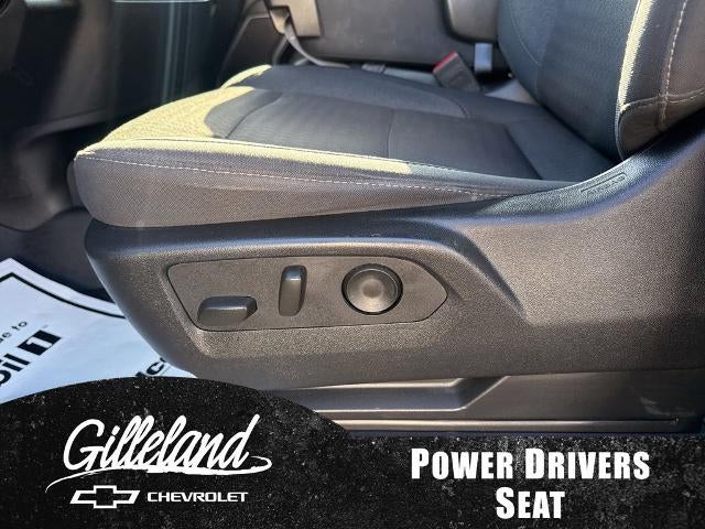2025 Chevrolet Silverado 1500 Crew Cab Short Box 4-Wheel Drive RST