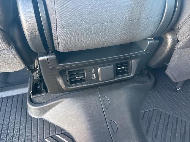 2025 Chevrolet Silverado 1500 Crew Cab Short Box 4-Wheel Drive RST