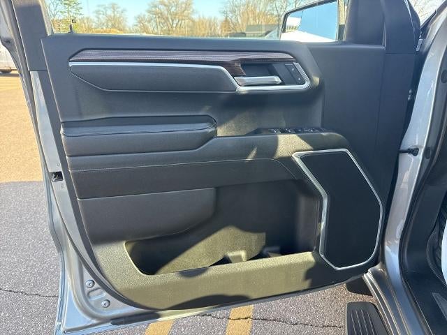 2025 Chevrolet Silverado 1500 Crew Cab Short Box 4-Wheel Drive RST