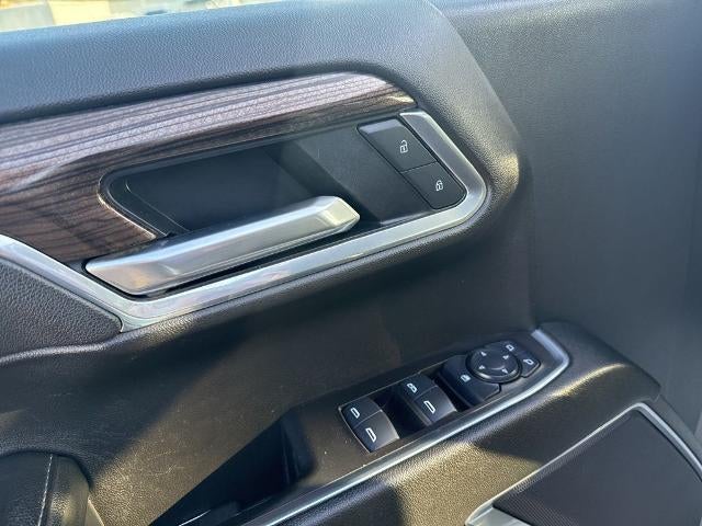 2025 Chevrolet Silverado 1500 Crew Cab Short Box 4-Wheel Drive RST