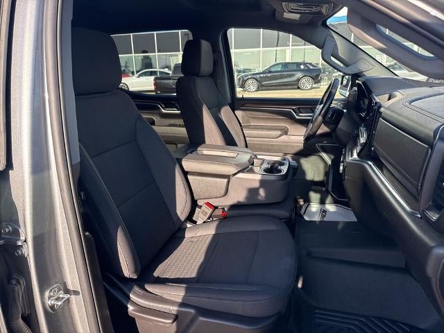 2025 Chevrolet Silverado 1500 Crew Cab Short Box 4-Wheel Drive RST