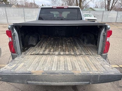 2025 Chevrolet Silverado 1500 Crew Cab Short Box 4-Wheel Drive RST