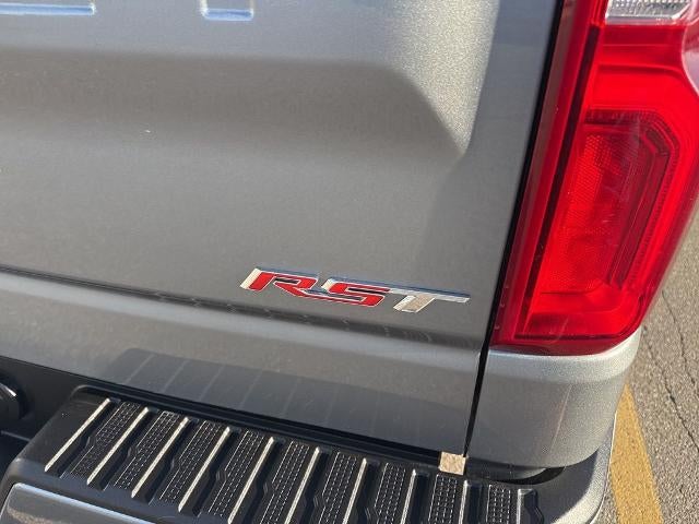 2025 Chevrolet Silverado 1500 Crew Cab Short Box 4-Wheel Drive RST