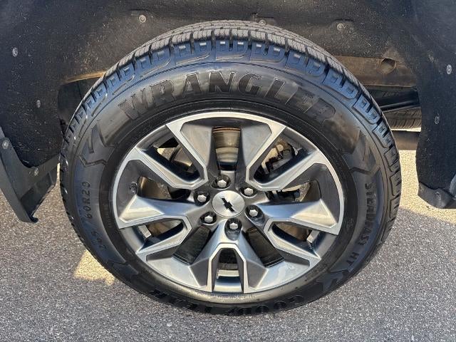2025 Chevrolet Silverado 1500 Crew Cab Short Box 4-Wheel Drive RST