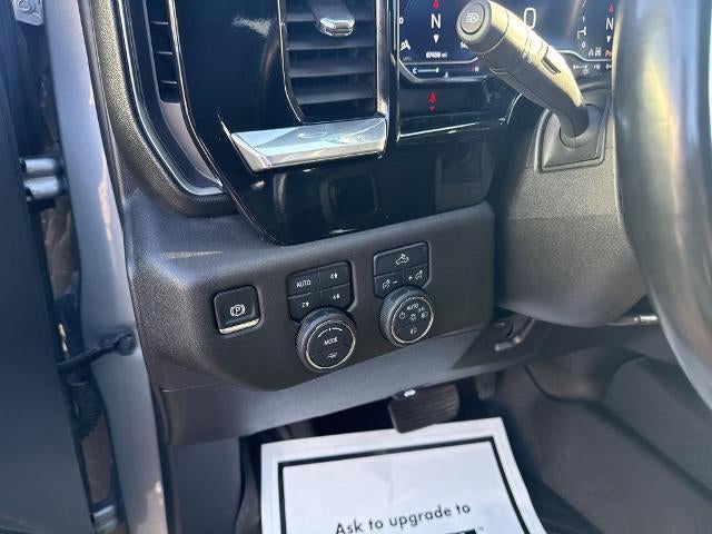 2025 Chevrolet Silverado 1500 Crew Cab Short Box 4-Wheel Drive RST