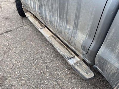 2025 Chevrolet Silverado 1500 Crew Cab Short Box 4-Wheel Drive RST