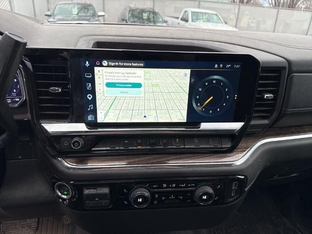 2025 Chevrolet Silverado 1500 Crew Cab Short Box 4-Wheel Drive RST