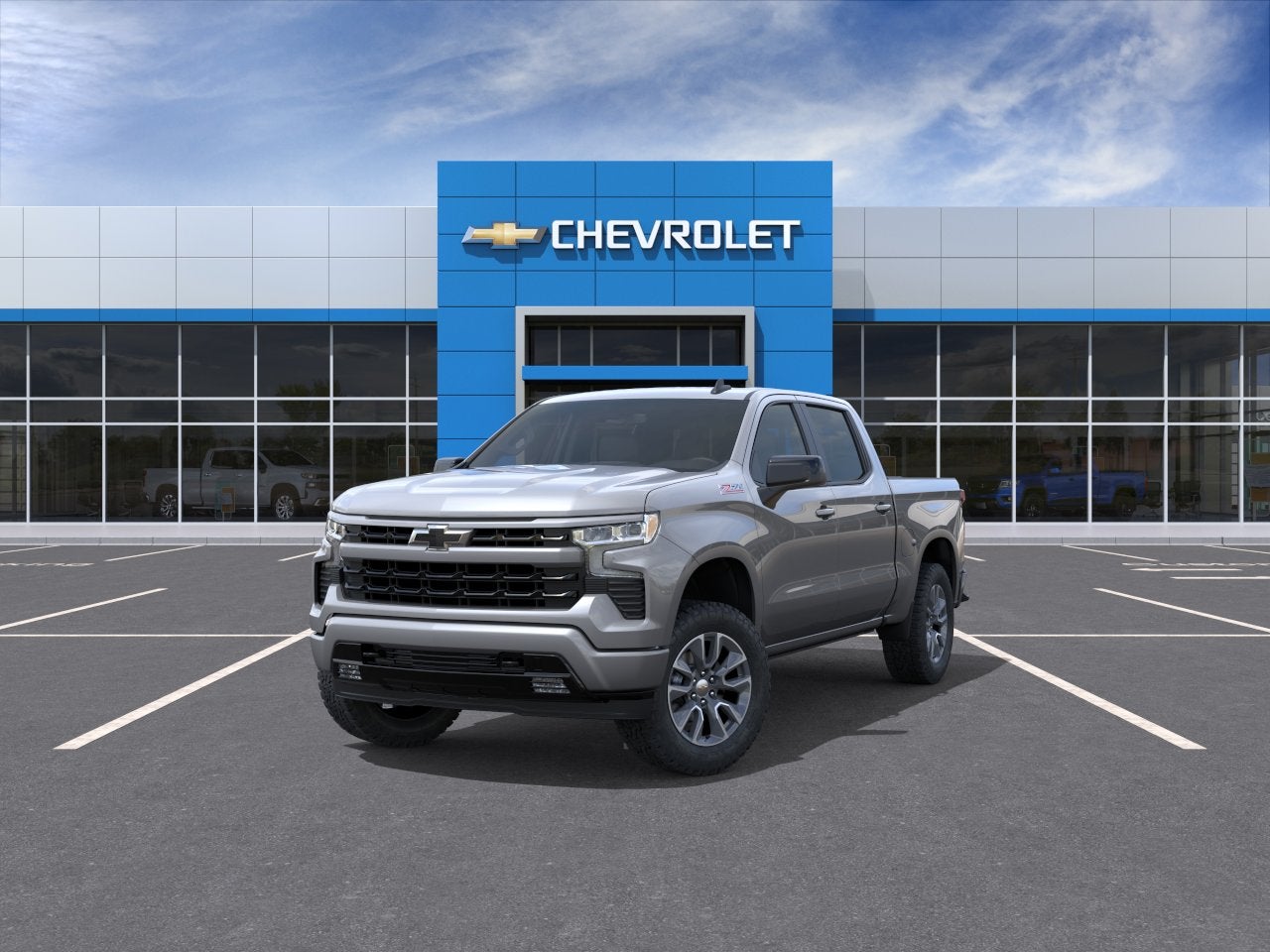 2026 Chevrolet Silverado 1500 RST - Photo 25