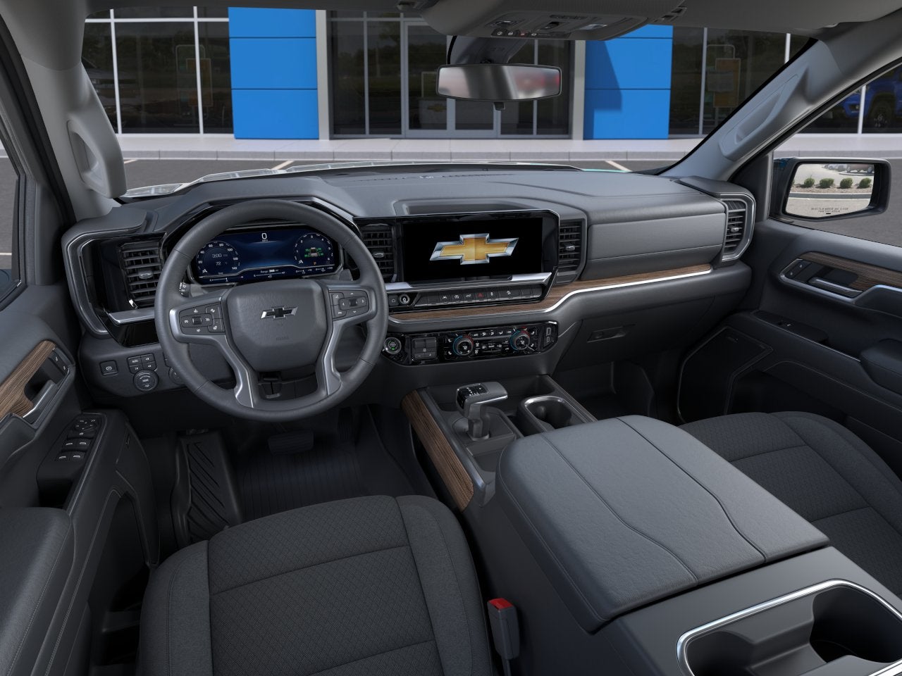 2026 Chevrolet Silverado 1500 RST - Photo 32