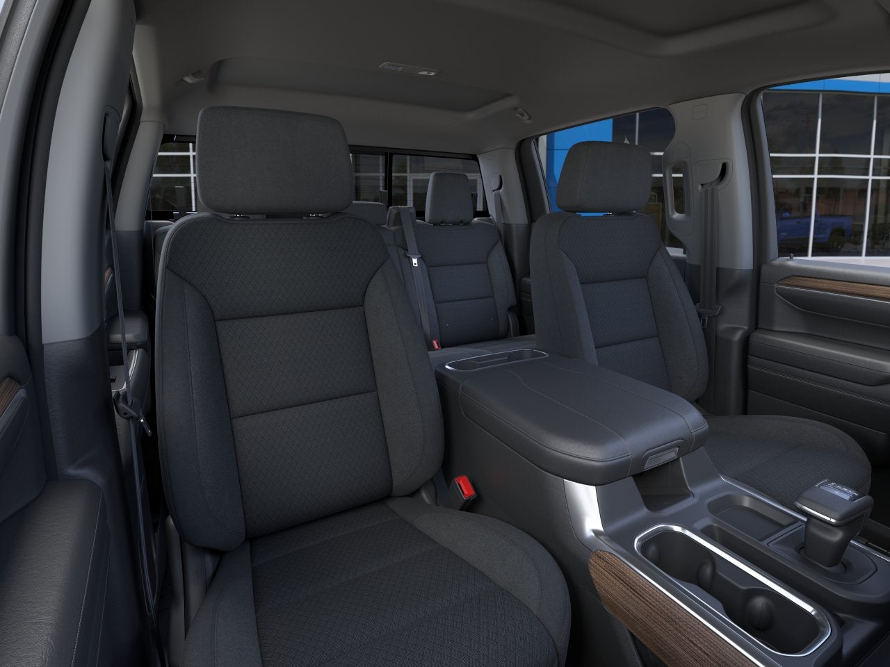 2026 Chevrolet Silverado 1500 RST - Photo 33