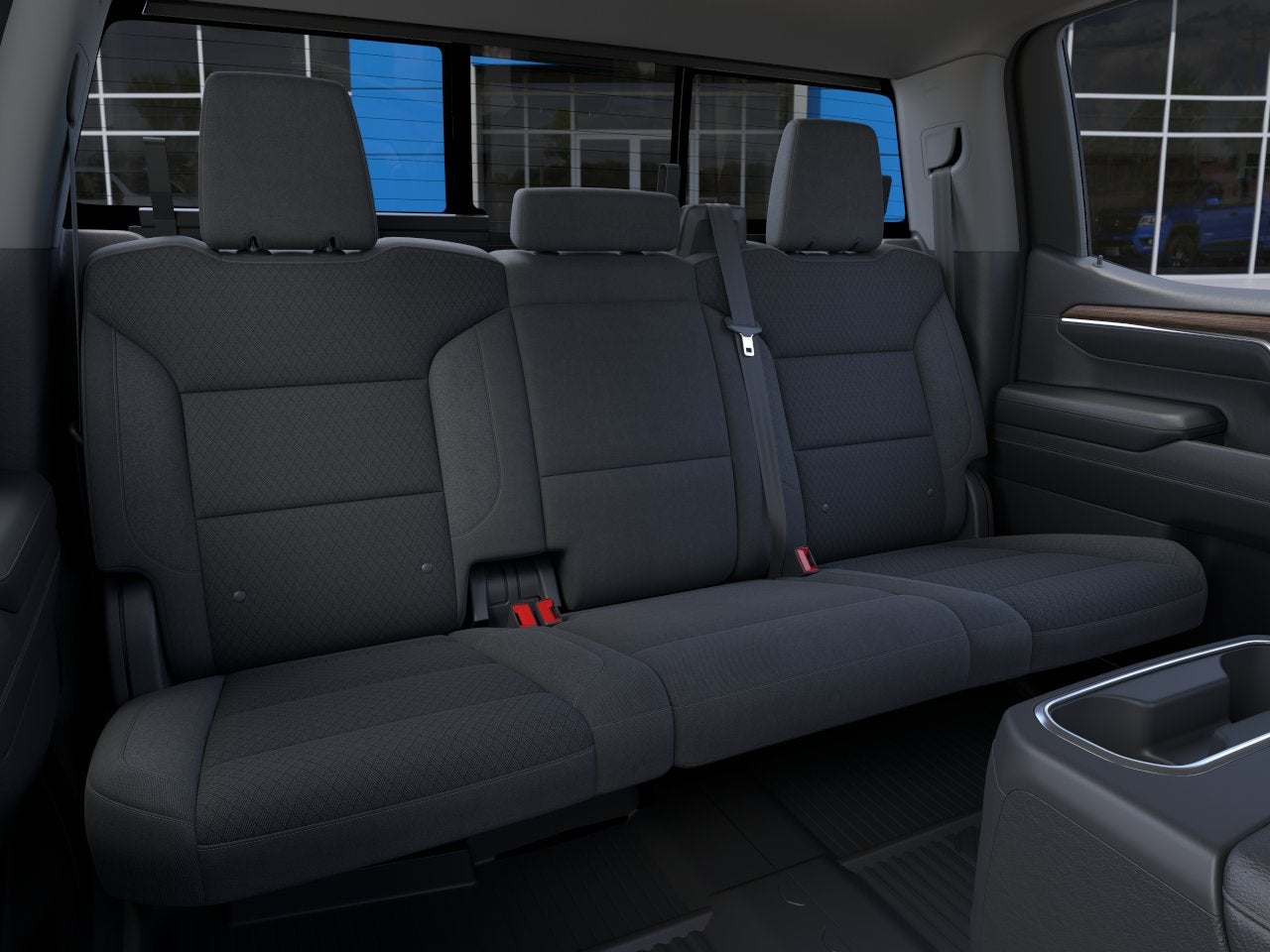 2026 Chevrolet Silverado 1500 RST - Photo 34