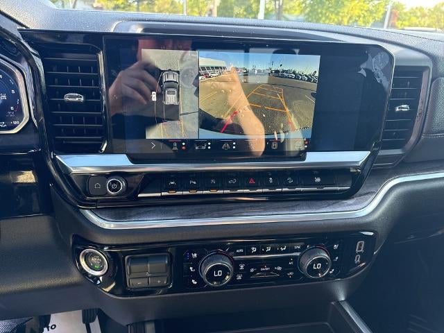 2026 Chevrolet Silverado 1500 Crew Cab Short Box 4-Wheel Drive LTZ