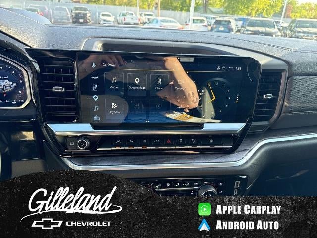 2026 Chevrolet Silverado 1500 Crew Cab Short Box 4-Wheel Drive LTZ