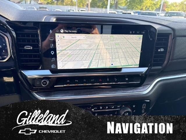 2026 Chevrolet Silverado 1500 Crew Cab Short Box 4-Wheel Drive LTZ