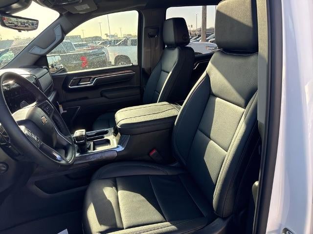2026 Chevrolet Silverado 1500 Crew Cab Short Box 4-Wheel Drive LTZ