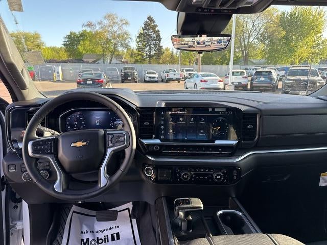 2026 Chevrolet Silverado 1500 Crew Cab Short Box 4-Wheel Drive LTZ