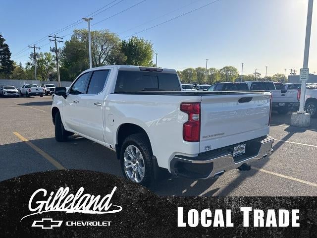 Used 2026 Chevrolet Silverado 1500 LTZ with VIN 2GCUKGED2T1133240 for sale in St. Cloud, Minnesota