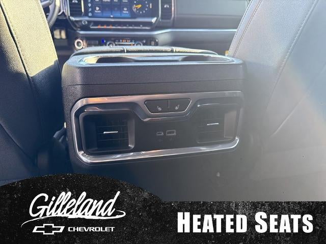 2026 Chevrolet Silverado 1500 Crew Cab Short Box 4-Wheel Drive LTZ